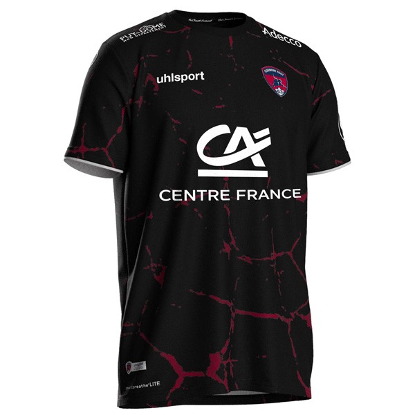 Tailandia Camiseta Clermont 3rd 2024-2025